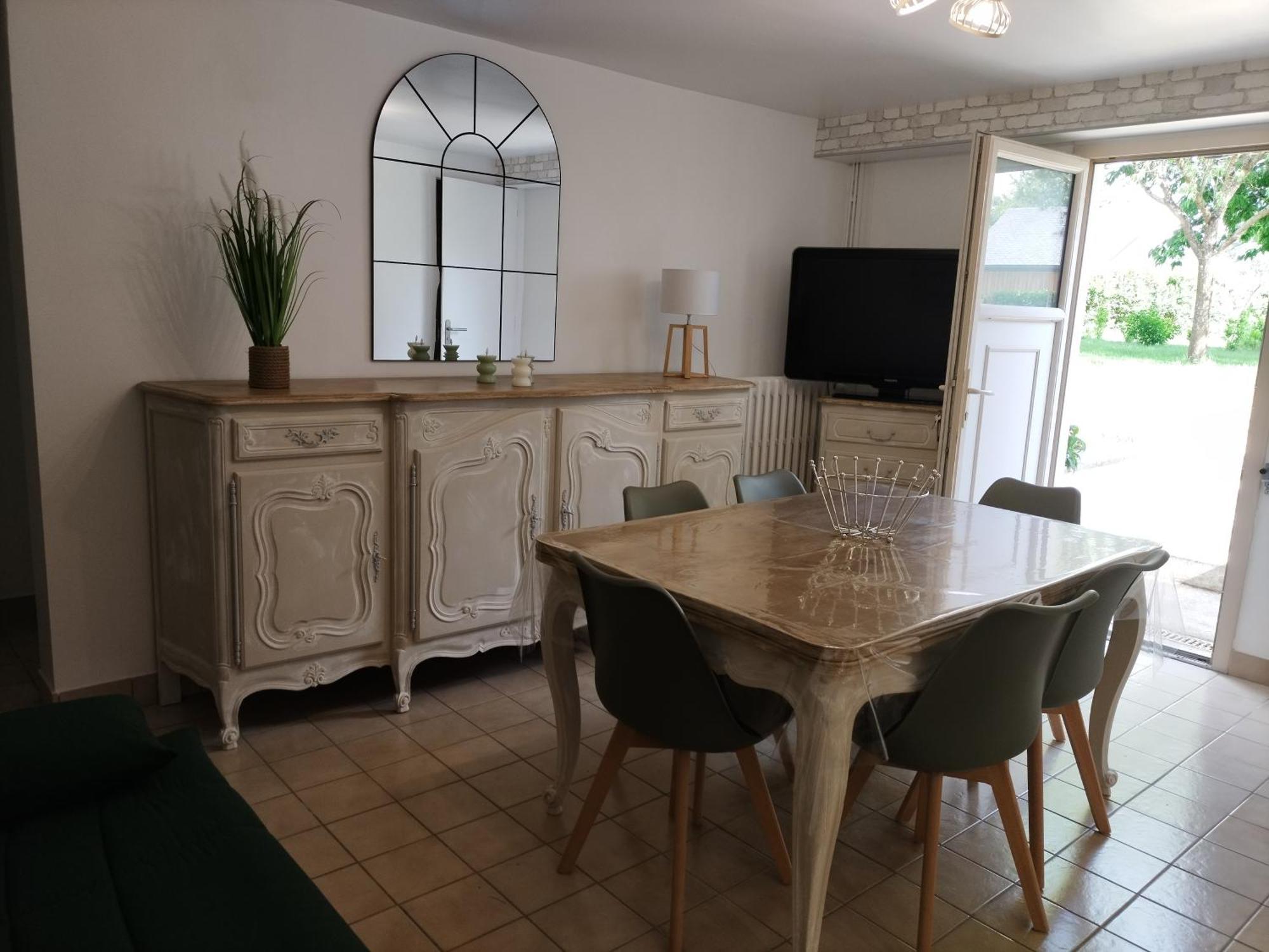Maison De Campagne Thorigné-dʼAnjou 외부 사진