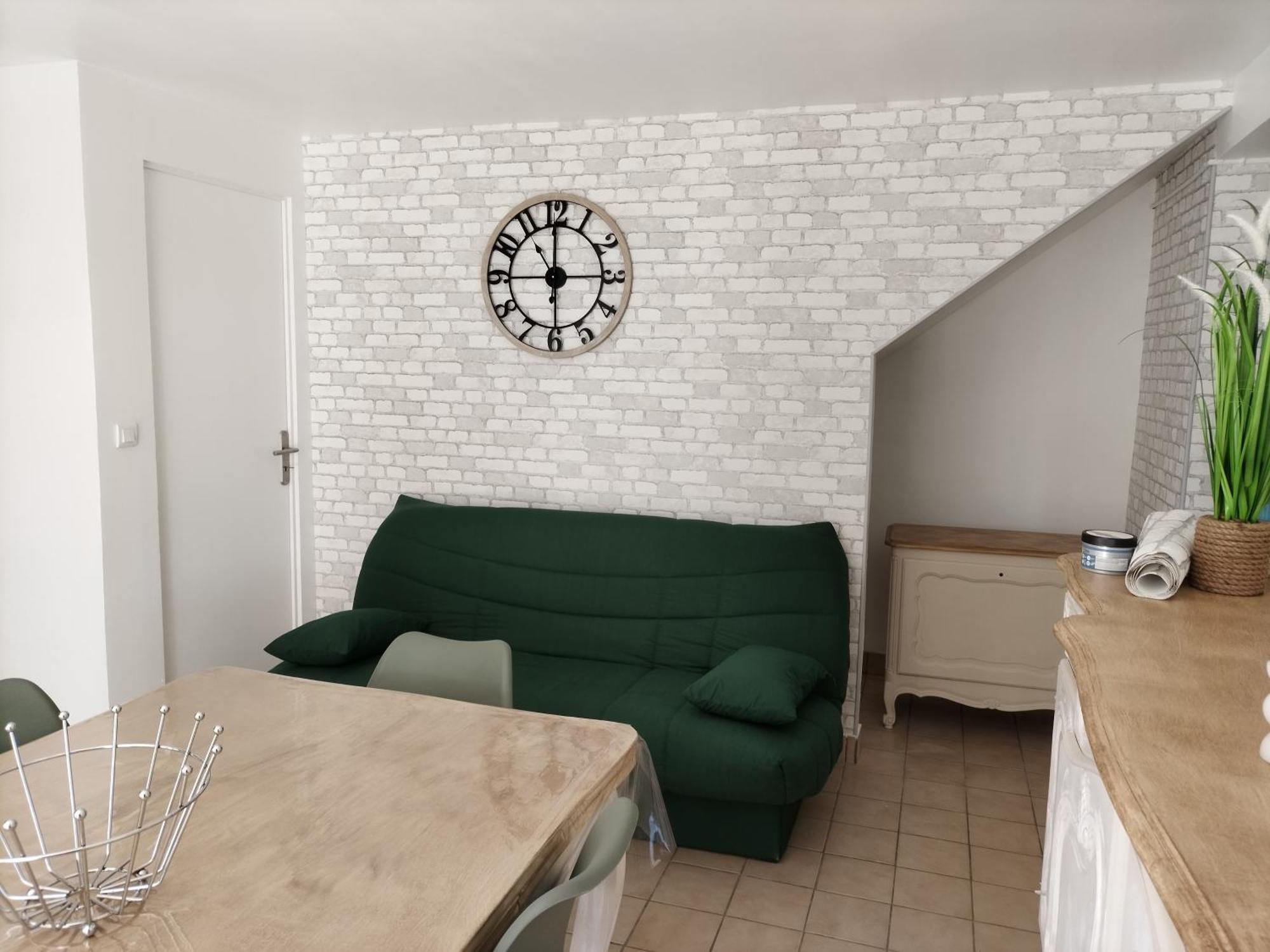 Maison De Campagne Thorigné-dʼAnjou 외부 사진