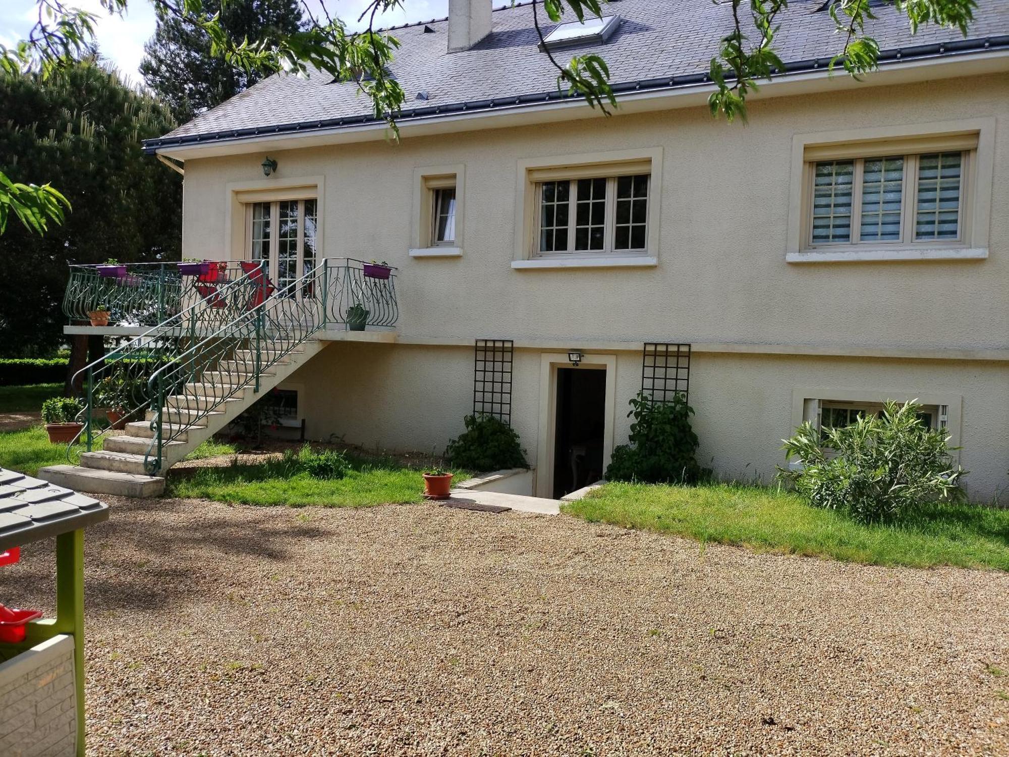 Maison De Campagne Thorigné-dʼAnjou 외부 사진